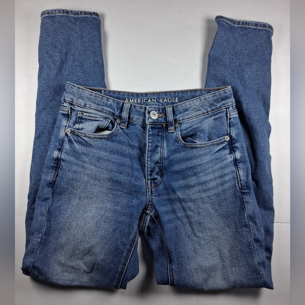 American Eagle Extra Long Stretch Size u.s 2